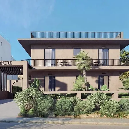 Mariette Rhodes Urban Rhodes City