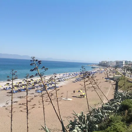 Mariette Rhodes Urban Rhodes City