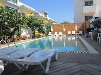 Aparthotel Mariette Rhodes Urban