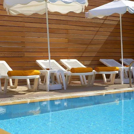Mariette Rhodes Urban (adults Only) 아파트호텔 Rhodes City