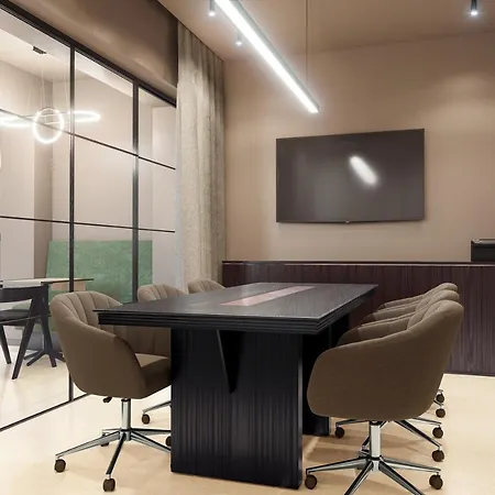 Mariette Rhodes Urban (adults Only) 아파트호텔