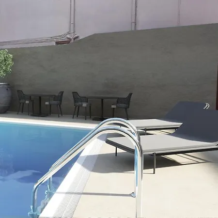 Hotel apartamentowy Mariette Rhodes Urban (adults Only) 3*