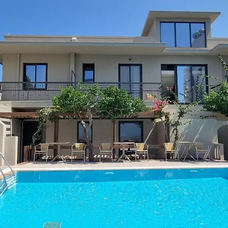 Hotel apartamentowy Mariette Rhodes Urban (adults Only) 3*