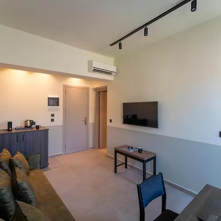 Mariette Rhodes Urban (adults Only) Hotel apartamentowy 3*