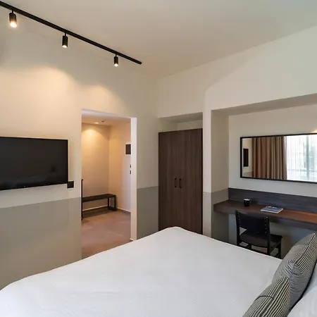 Hotel apartamentowy Mariette Rhodes Urban (adults Only)