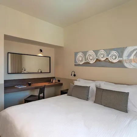 Hotel apartamentowy Mariette Rhodes Urban (adults Only)