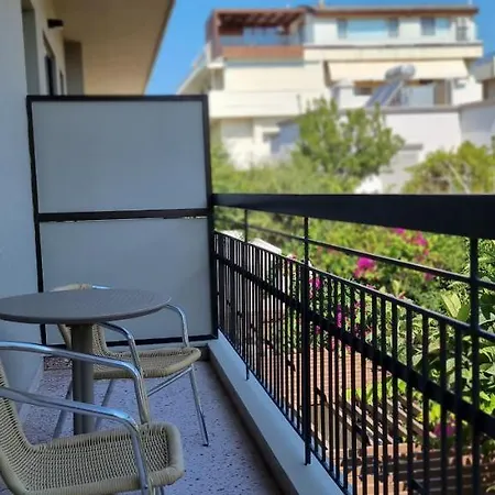Mariette Rhodes Urban (adults Only) Aparthotel 3*