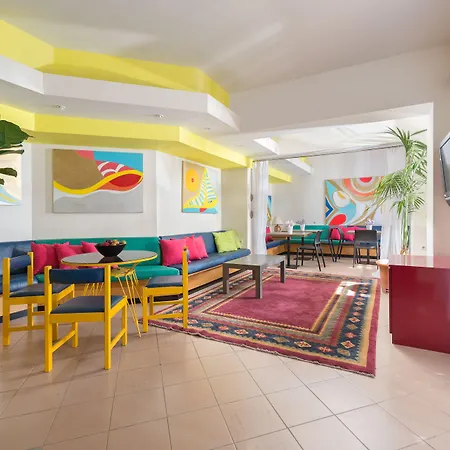 Mariette Rhodes Urban (adults Only) 3* Rhodes City