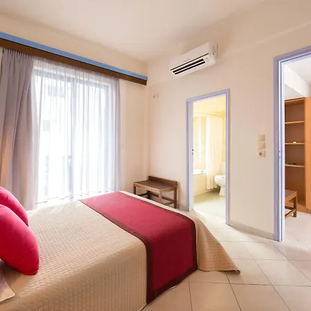 Mariette Rhodes Urban (adults Only) Hotel apartamentowy