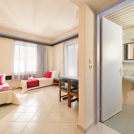 Mariette Rhodes Urban (adults Only) Hotel apartamentowy 3*