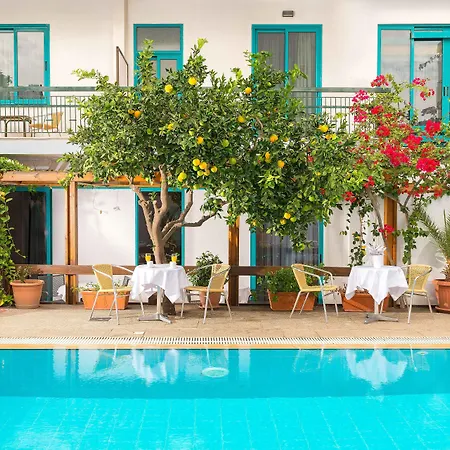 Hotel apartamentowy Mariette Rhodes Urban (adults Only)