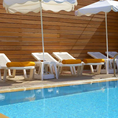 Hotel apartamentowy Mariette Rhodes Urban (adults Only)