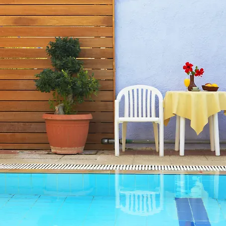 Hotel apartamentowy Mariette Rhodes Urban (adults Only) 3*