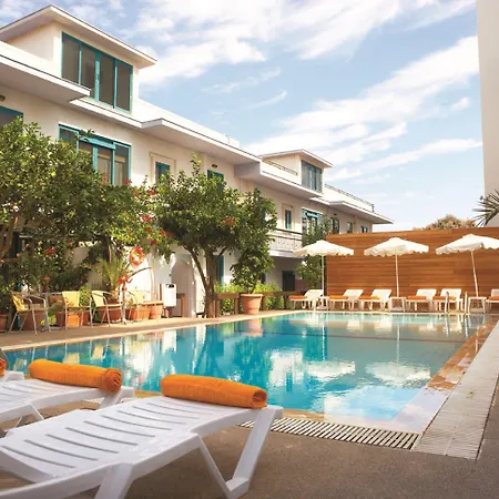 Hotel apartamentowy Mariette Rhodes Urban (adults Only) Rhodes City