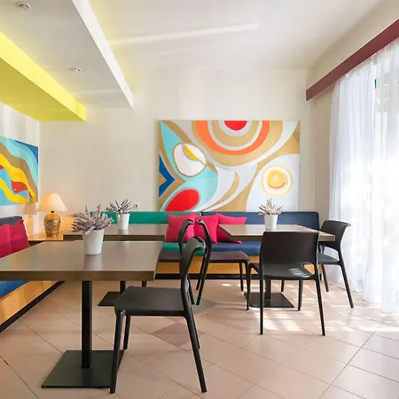 Hotel apartamentowy Mariette Rhodes Urban (adults Only) 3*