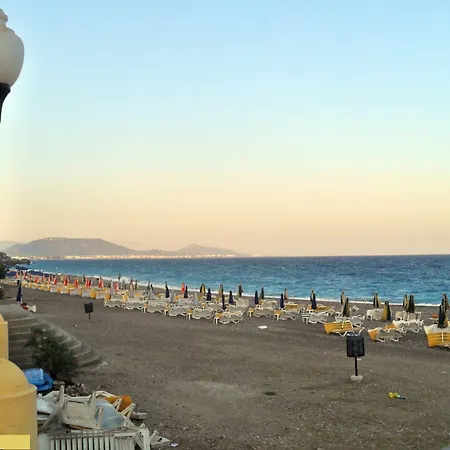 아파트호텔 Mariette Rhodes Urban (adults Only)