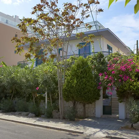 Mariette Rhodes Urban (adults Only) Hotel apartamentowy