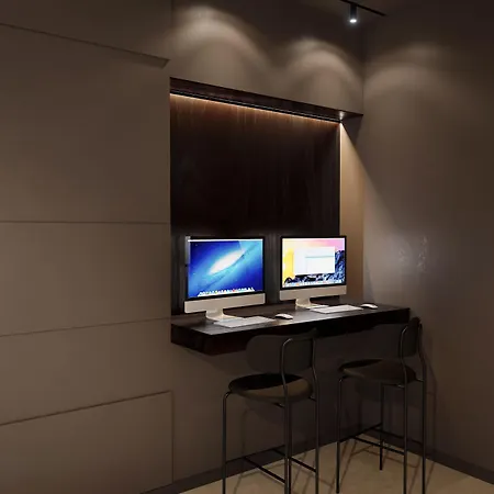 Mariette Rhodes Urban (adults Only) Hotel apartamentowy Rhodes City