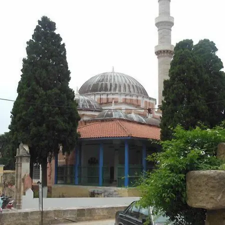 Mariette Rhodes Urban (adults Only) Rhodes City