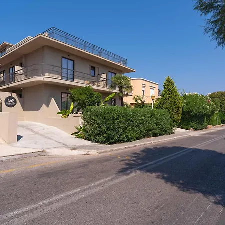 Apart-hotel Mariette Rhodes Urban (adults Only)