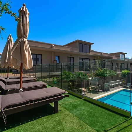 Mariette Rhodes Urban (adults Only) Apart-hotel 3*