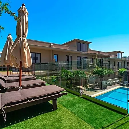 Ξενοδοχείο με διαμερίσματα Mariette Rhodes Urban (adults Only) 3*
