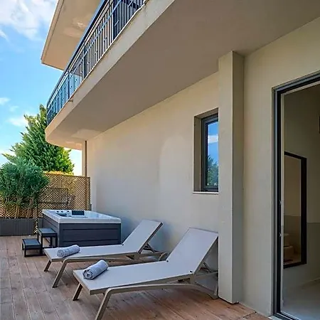 Mariette Rhodes Urban (adults Only) Ξενοδοχείο με διαμερίσματα Rhodes City