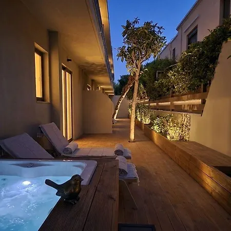 شقة فندقية Mariette Rhodes Urban (adults Only) Rhodes City