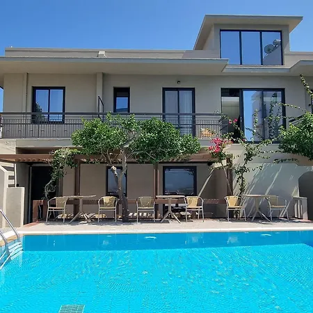 Ξενοδοχείο με διαμερίσματα Mariette Rhodes Urban (adults Only)