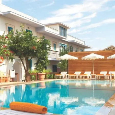 Mariette Rhodes Urban (adults Only) Hotel apartamentowy