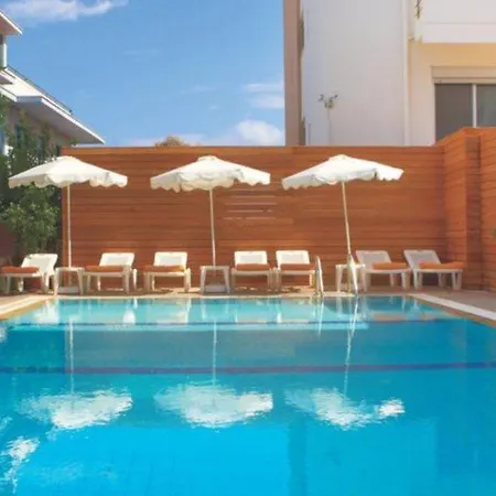 Mariette Rhodes Urban (adults Only) Hotel apartamentowy 3*