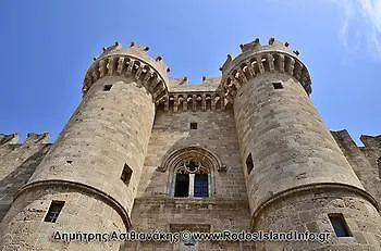 아파트호텔 Mariette Rhodes Urban (adults Only)