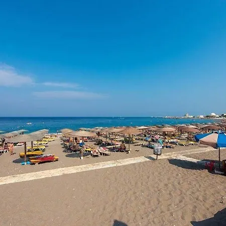 Mariette Rhodes Urban (adults Only) Hotel apartamentowy 3*