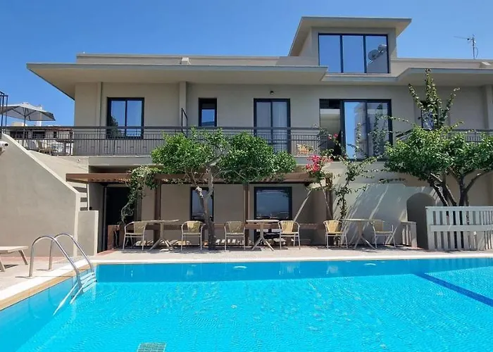 Apart-hotel Mariette Rhodes Urban (adults Only) 3*