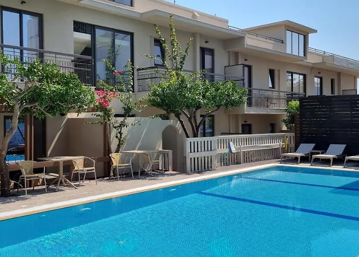 Aparthotel Mariette Rhodes Urban (adults Only) 3*