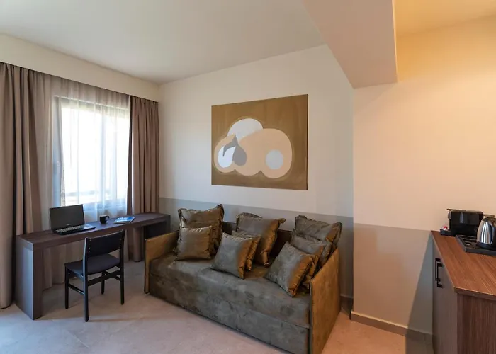 Mariette Rhodes Urban (adults Only) Rhodes City