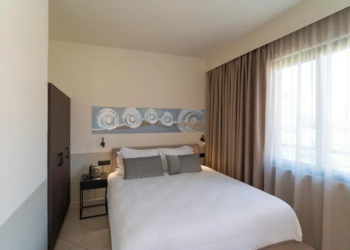 Mariette Rhodes Urban (adults Only) Apart-hotel