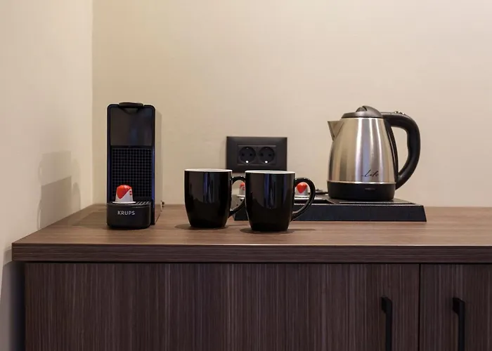 Aparthotel Mariette Rhodes Urban (adults Only) 3*