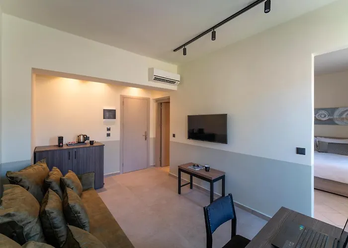 Mariette Rhodes Urban (adults Only) Aparthotel 3*