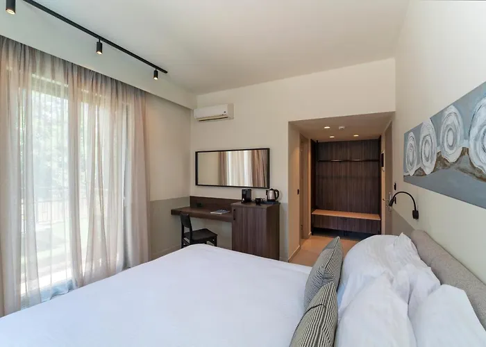 Apart-hotel Mariette Rhodes Urban (adults Only) Rhodes City