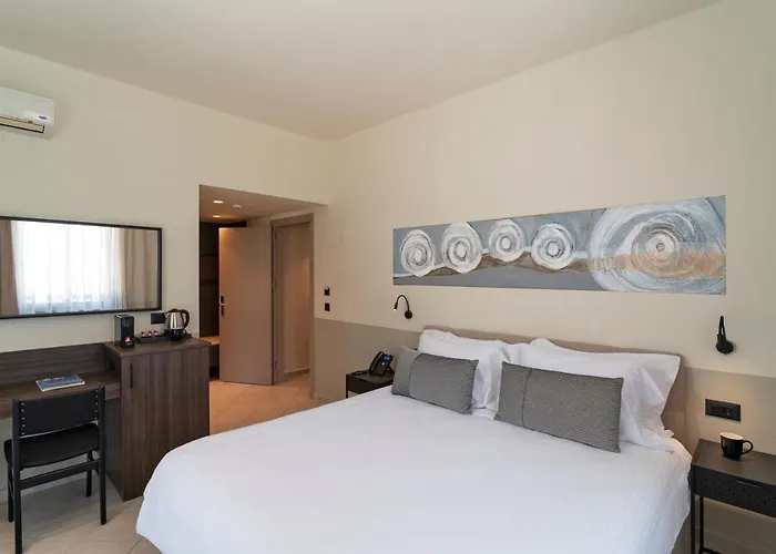 Mariette Rhodes Urban (adults Only) Apart-hotel 3*