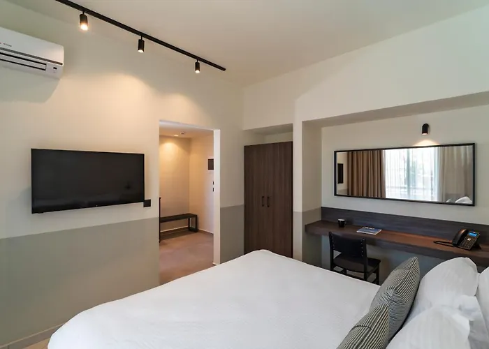 Apart-hotel Mariette Rhodes Urban (adults Only)