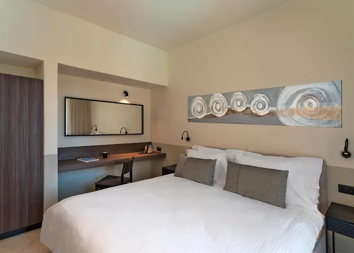 Apart-hotel Mariette Rhodes Urban (adults Only)