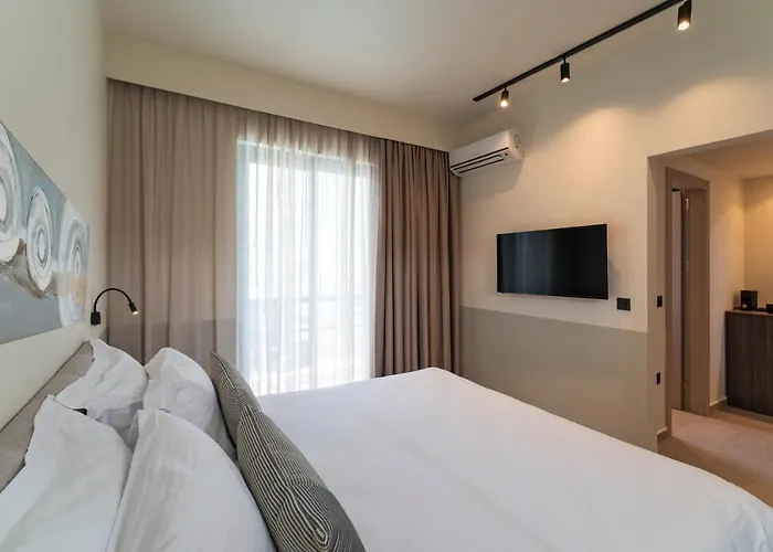 Mariette Rhodes Urban (adults Only) Apart-hotel