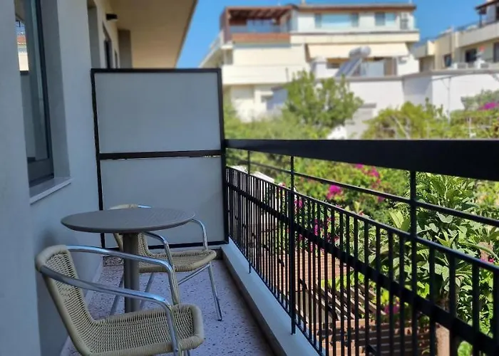 Mariette Rhodes Urban (adults Only) Apart-hotel 3*