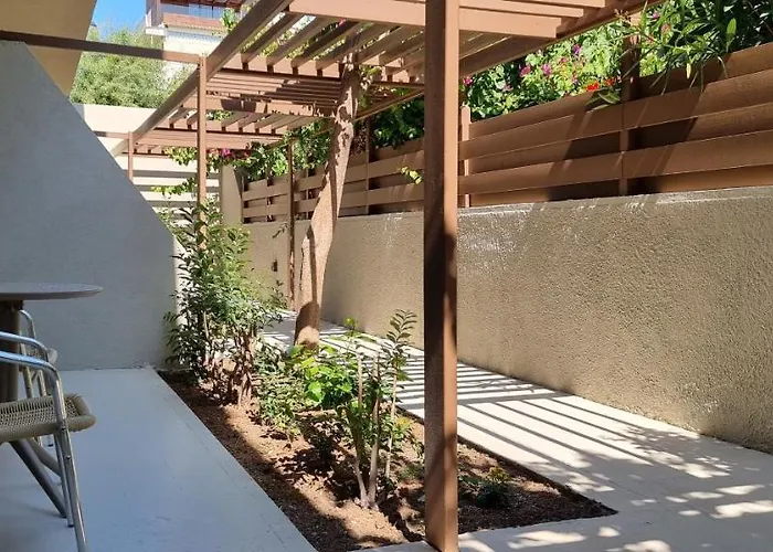 Apart-hotel Mariette Rhodes Urban (adults Only)