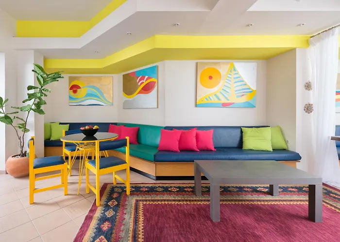 Aparthotel Mariette Rhodes Urban (adults Only) Rhodes City