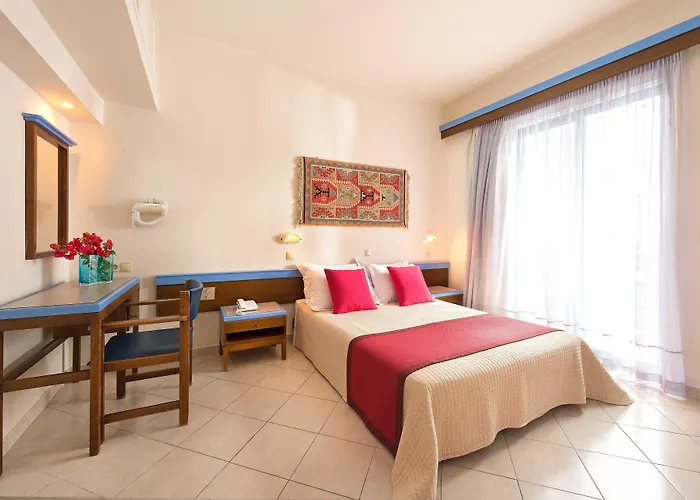 Mariette Rhodes Urban (adults Only) Apart-hotel 3*