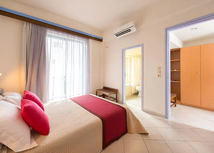 Mariette Rhodes Urban (adults Only) Apart-hotel