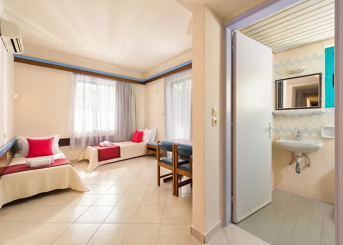 Mariette Rhodes Urban (adults Only) Apart-hotel 3*